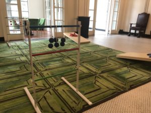 Ladder Toss Rental in San Antonio